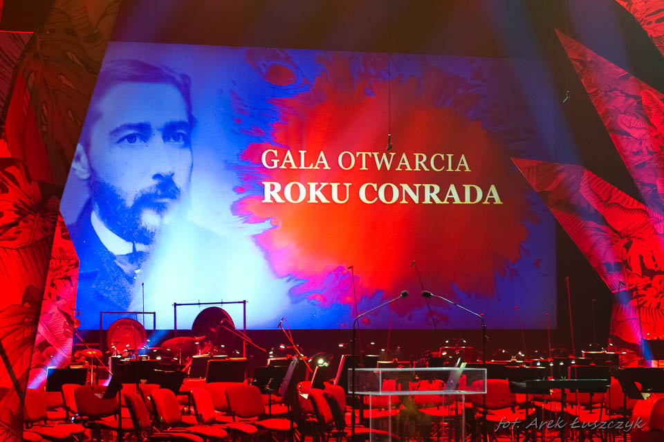 Gala Otwarcia Roku Conrada / fot. A. Łuszczyk