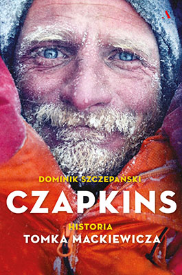 Dominik Szczepański - Czapkins. Historia Tomka Mackiewicza
