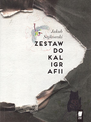 Jakub Sajkowski - Zestaw do kaligrafii
