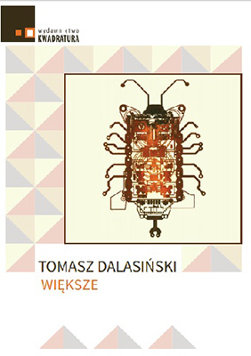Tomasz Dalasiński - Większe